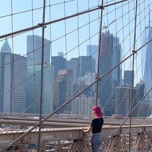 Meet your Posher, Eva